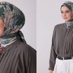 Esmerler Hangi Renk Eşarp Kullanmalı?